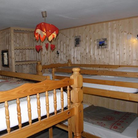 Gîte Auberge Les Terres Blanches de Méolans Esterno foto