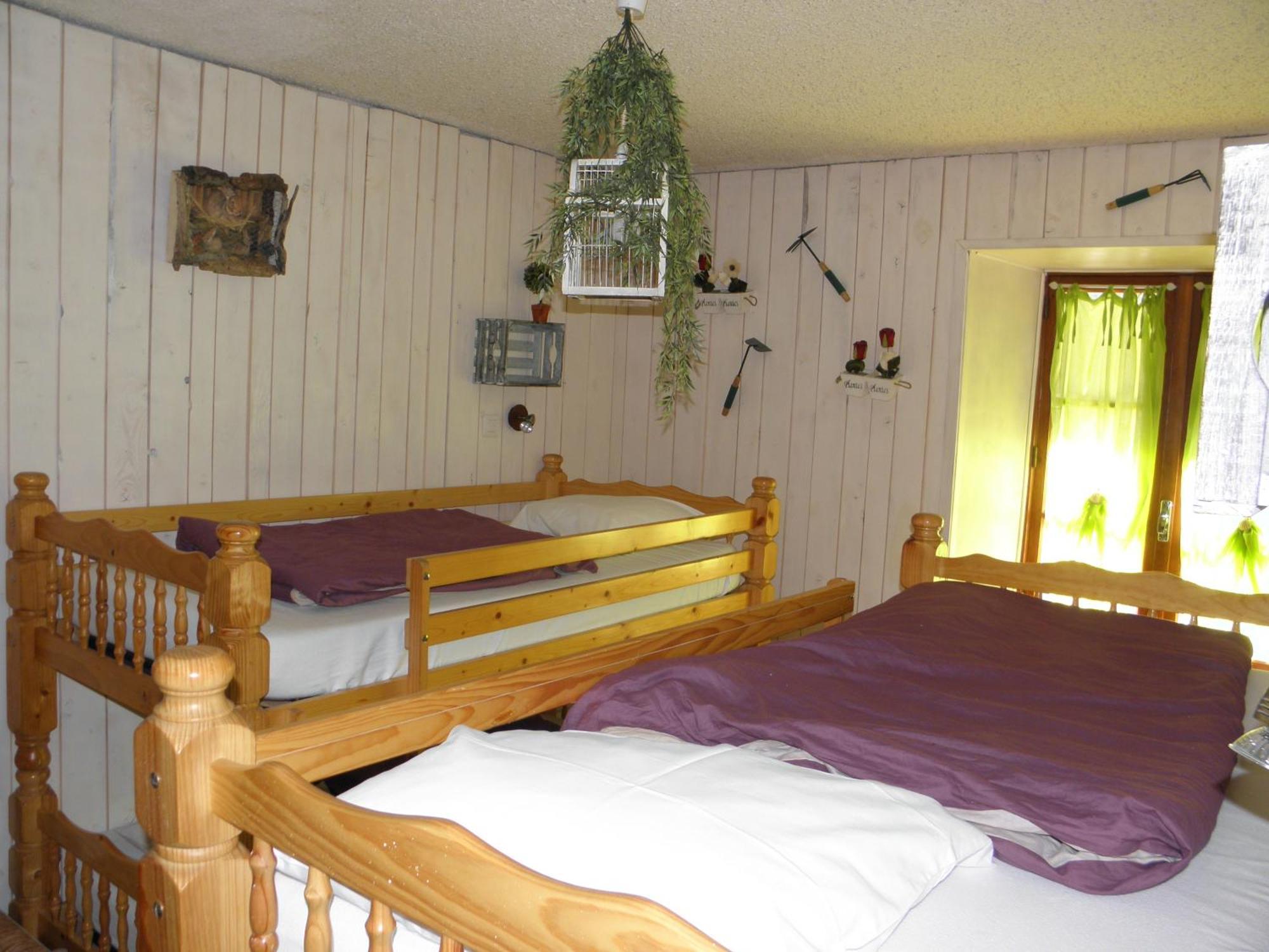 Gîte Auberge Les Terres Blanches de Méolans Esterno foto