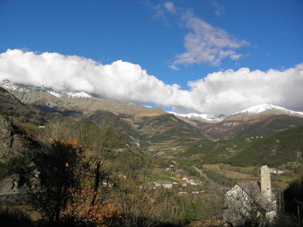 Gîte Auberge Les Terres Blanches de Méolans Camera foto