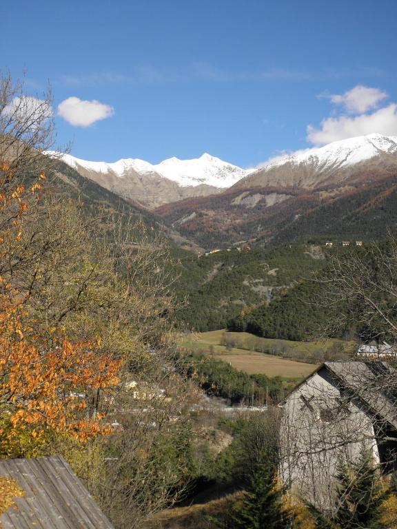Gîte Auberge Les Terres Blanches de Méolans Camera foto
