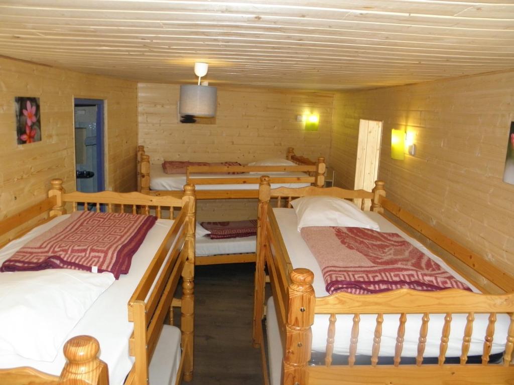 Gîte Auberge Les Terres Blanches de Méolans Camera foto
